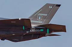 RAAF F-35A Lightning II Joint Strike Fighter production